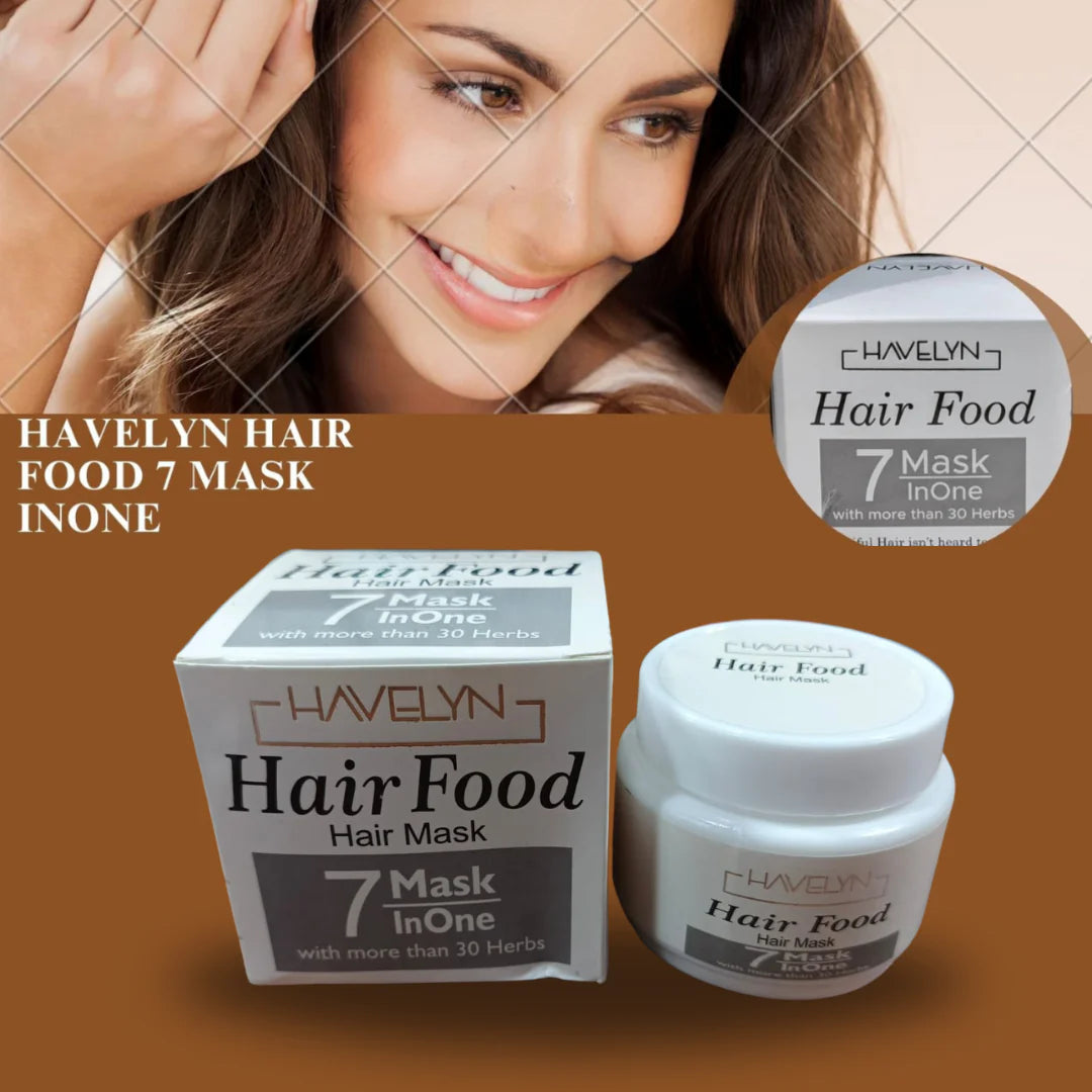 Havelyns Hair Food Oil With Havelyn New Launched Shampoo & Hair Serum